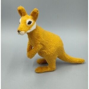 Furry Kangaroo Ornament